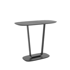 Luxurious Design Custom Made Metal/Iron Eco-Friendly Side <b>Table</b> Black Polished Modern Living Room Furniture for Home Office - Product Image 1