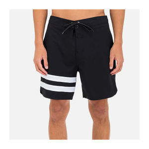 Pantalones Cortos Deportivos Elásticos para Hombre, Talla Grande, Corte Regular, Transpirables, Hasta la Rodilla, Casuales, para Correr, con Función de Secado Rápido - Product Image 3