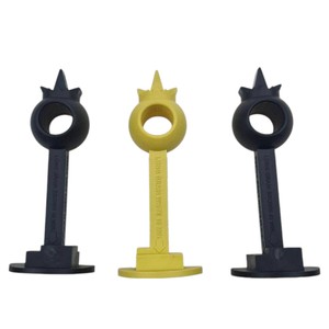LONGNEW Règle de mesure du riz en plastique personnalisée OEM, ustensiles de cuisine de qualité alimentaire, outils de cuisson fabriqués à Taïwan - Product Image 2