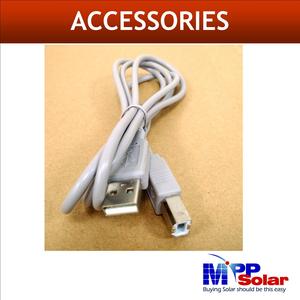Inversor Solar de Onda Pura PIP1012LV-MS 1KW 120V 12V con Cargador Solar MPPT de 40A y Cargador de Red de 20A, Monofásico AC 99% - Product Image 3