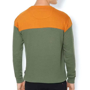 Sweat-shirt pour homme respirant de qualité supérieure, design de logo personnalisé, prix bas, vêtements d'hiver pour homme - Product Image 5