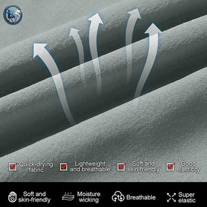 Shorts pour femmes, entraînement actif, matière respirante et légère, pour le yoga, l'exercice, la course à pied, confortables - Product Image 5