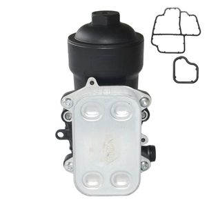 Ensemble de boîtier de filtre à huile pour Audi A3 VW Passat TDI 2.0L 2012 2014 Faw Yeti Polo Audi A6 et autres modèles de voitures, numéro OE - Product Image 3
