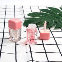 Aceite Labial Humectante Natural, 10 Colores, Labios Suaves y Voluminosos, Alta Pigmentación, Uso Diario, Marca Privada, Estilo Natural, Logotipo Personalizado, OEM/ODM