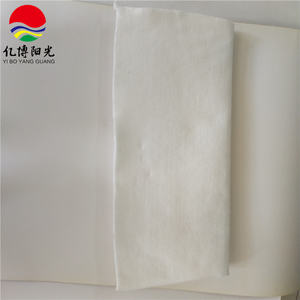 Longueur du rouleau 100m par M2 Imperméable pp Polyester 5mm Aiguille non tissée Poinçonné <span class=keywords><strong>Géotextile</strong></span> tissé Harga Long Tissu <span class=keywords><strong>Membrane</strong></span> <span class=keywords><strong>Prix</strong></span> - Product Image 1