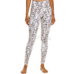 Leggings Deportivos de Cintura Alta para Mujer, para Entrenamiento, Yoga, Gimnasio, Ejercicio, Fitness, Running, Ropa Deportiva - Product Image 2