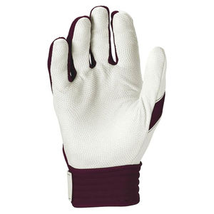 Guantes de bateo para béisbol con palma suave acolchada, transpirables, con agarre elástico y soporte para la muñeca, para entrenamiento deportivo, guantes de bateo de béisbol - Product Image 2