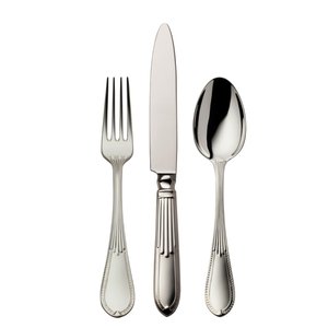Stainless Steel Flatware Set with Colorful <b>Plastic</b> Handles <b>Mirror</b> Polish Dishwasher Safe Modern Camping Dining Cutlery Tableware - Product Image 5