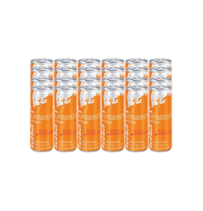Venta al por mayor de Red Bull Edición Albaricoque, sabor a albaricoque y fresa, paquete de 24 latas de 250 ml, 80 mg de cafeína por lata, para distribuidores. - Product Image 1