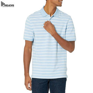 Camiseta de Manga Corta Casual y Moderna para Hombre, Diseño Personalizado, 100% Algodón, Secado Rápido, Transpirable, con Contraste de Color Llamativo, Corte Holgado - Product Image 1