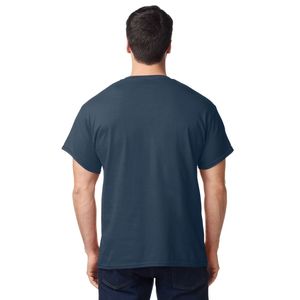 Camiseta de Manga Corta para Adultos, Cuello Redondo Informal, Transpirable, de Algodón, Ropa Cómoda para el Día a Día, para Hombre y Mujer, Venta al por Mayor - Product Image 2