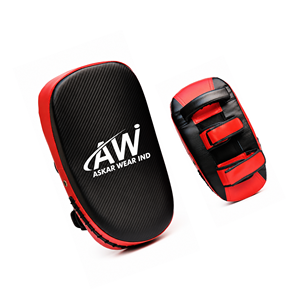 เป้าซ้อมมวยหนังวัวแท้ ยี่ห้อ Askar Wear สำหรับฝึกซ้อมมวย ทนทาน เหมาะสำหรับการฝึกซ้อมมวย - Product Image 3