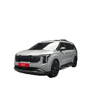 2024/5 สำหรับ Kia Carnival HEV 7 ที่นั่ง พร้อมคุณสมบัติ Gravity ระยะทาง 36,205 กม. เกียร์อัตโนมัติ เบาะหนัง กล้องมองหลัง พวงมาลัยซ้าย - Product Image 1