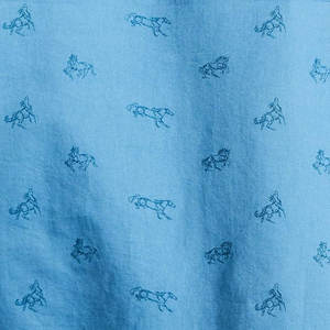 เสื้อเชิ้ตผู้ชายแขนยาวทรงเข้ารูป คุณภาพสูง หรูหรา ผ้าฝ้ายออร์แกนิค ระบายอากาศได้ดี ไม่ยับง่าย เหมาะสำหรับใส่ลำลองหรือทำงานในออฟฟิศ - Product Image 2