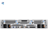 Servidor en Rack PowerEdge R7715 2U, un Solo Socket AMD EPYC 9005, Usado, PCIe Gen 5.0, NVMe de Alta Densidad, RAM DDR5, IDRAC9