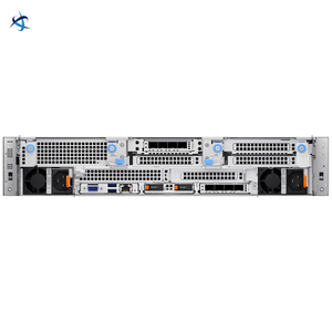 PowerEdge R7715แร็ค2U เซิร์ฟเวอร์ซ็อกเก็ตเดียว9005 AMD epyc สำหรับ virtualization และเซิร์ฟเวอร์จัดเก็บข้อมูลที่กำหนดโดยซอฟต์แวร์ - Product Image 3