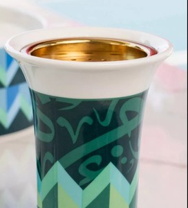 Luxury Arabic Calligraphy <b>Bakhoor</b> Burner Mabkhara Resin <b>Oud</b> Incense Burner Islamic Home Decor - Product Image 4
