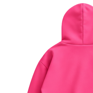 Sweat à capuche polaire imprimé animal pour femme, coupe-vent, manches longues, style streetwear décontracté, vente en gros - Product Image 4