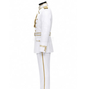 Uniforme Ceremonial de Tela Premium, Duradero, Elegante, Hecho a Medida, Uniforme Ceremonial Formal para Venta en Línea - Product Image 5