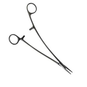 Manual Needle <b>Holder</b> Stainless Steel Surgical Instrument CE Certified for Secure Suturing Precise Needle <b>Control</b> in Clinical Use - Product Image 6