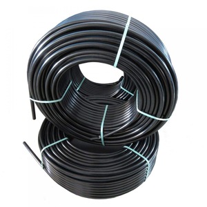 Tuyau latéral en LDPE DN16mm pour l'irrigation goutte à goutte, très demandé, tube d'irrigation goutte à goutte simple, rouleau de tube durable pour l'approvisionnement en eau - Product Image 4