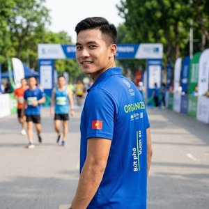 Camiseta Polo Organizadora con Logotipo Personalizado, Transpirable, Uniforme para Personal de Eventos, OEM ODM - Product Image 2