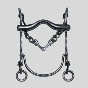 Mors Pelham hautement recommandés pour le saut d'obstacles, l'équitation et les courses, à bords doux et lisses, mors élégants pour chevaux, faible MOQ - Product Image 1