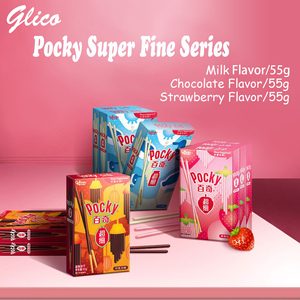 แท่งบิสกิต Glico Pocky ขนาดใหญ่-สำหรับร้านสะดวกซื้อและตู้หยอดเหรียญ - Product Image 5