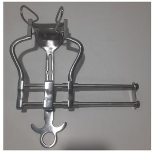 Juego de Instrumentos Quirúrgicos de Alta Calidad A-1 VERITAS Balfour, Retractor Abdominal, Herramientas Quirúrgicas Manuales Reutilizables para Cirugía General - Product Image 1