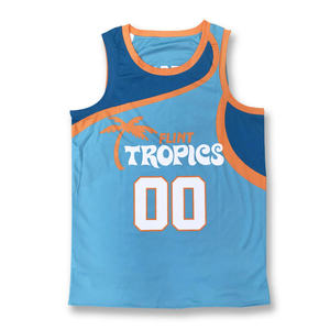 Uniforme de basketball pour jeunes respirant de haute qualité, personnalisable avec faible MOQ, sublimation, OEM, ODM, vente en gros, logo personnalisé - Product Image 4