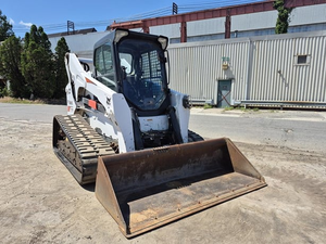 Cargadora Compacta de Orugas T870 2016, Equipo de Construcción de Uso Pesado - Product Image 3