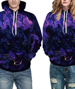 Sudadera con Capucha Sublimada Estética para Hombre, Diseño Personalizado, Sudadera con Capucha de Felpa Suave, Ropa Moderna de Estilo Urbano - Product Image 3