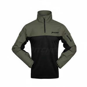 Uniforme de Paintball de Tela Resistente y Transpirable, Ecológico, Traje de Seguridad de Cobertura Total Diseñado para Entrenamiento en Campo y Competencia - Product Image 2