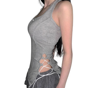 Soutien-gorge de sport American Hot Girl, maintien élevé, sans coutures, confortable, extensible, respirant, doux, pour femmes, fitness, entraînement, gym, yoga - Product Image 2