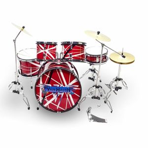 Miniatura Musical, Set de Decoración Modelo EVH - Product Image 4