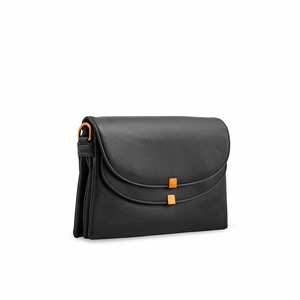 Sac à bandoulière formel noir pour femme P36364 - Product Image 2
