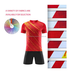 Conjunto de Camisetas de Fútbol para Hombre de Alta Calidad, Nueva Temporada, Incluye Camisetas - Product Image 2