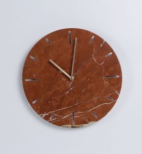 Premium Natural Marble Desk <b>Clock</b> Modern Minimalist Silent Quartz <b>Table</b> <b>Clock</b> Luxury Stone <b>Clock</b> for Home Office Decoration Gift - Product Image 2