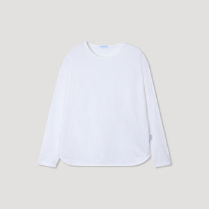 Camiseta Casual Premium Coreana OZKIZ T09 para Niñas de 6 a 9 Años, Moda al por Mayor para Primavera/Otoño - Product Image 1