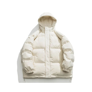Puffer Jacket Premium Casual Thermal Coat Hooded Outdoor Wear OEM ODM Factory Manufacturer Supply - Product Image 1