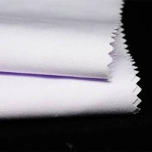 Tela de Sarga de Algodón y Poliéster de Peso Medio Cardada para Uniformes Médicos, Batas de Hospital, Abrigos de Doctor, Ropa de Trabajo para Enfermeras y Personal Sanitario (Niñas) - Product Image 1