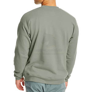 Servicio OEM, Sudaderas para Hombre de Alta Calidad, Último Diseño, Sudaderas para Hombre de Mezcla de Algodón - Product Image 2