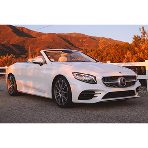 Mercedes-Benz S560 Cabriolet 2020 - Product Image 5