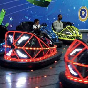 Wholesale Supply Blaze Bumper Car Battery Operated Ride On Toy For Kids With 360 Degree Spin And LED Lights Available For Sale - Product Image 3