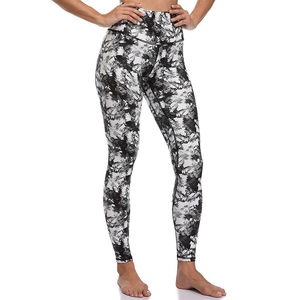 Proveedor de Leggings Personalizados al por Mayor, Compre Pantalones de Yoga de Cintura Alta para Mujer, Sin Costuras, al Mejor Precio - Product Image 5