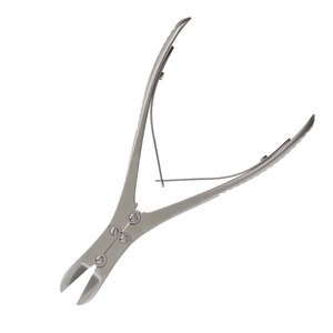 Pinzas de Corte Óseo Stille Liston, Instrumentos Quirúrgicos Ortopédicos Premium para Corte Óseo y Fracturas, Instrumentos Médicos - Product Image 5