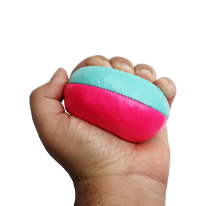 Fort Worth Sports <b>Padded</b> <b>Foam</b> Filled Soccer Ball Indoor Juggling Training Size 4 Breathable Durable Lightweight Customizable - Product Image 5