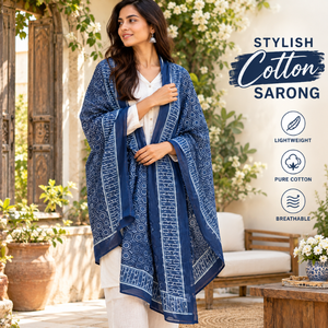Hijab Sarong Respirant pour Femme, Châle en Tissu Aérien à Séchage Rapide, Cache-maillot de Plage et Piscine, Coupe-Vent, Usage Quotidien, Fournisseur en Gros - Product Image 3