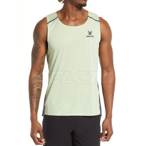 Active Wear Low Moq Men Tank Top Gym Fitness Clothing In Stock Men Tank Top Best Price Men Tank Top - Product Image 2