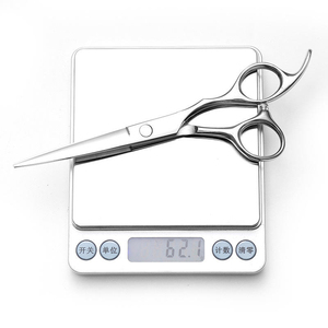 Complete <b>Barber</b> Grooming Kit Featuring Hair Dressing High Precision Trimmer <b>Barber</b> Scissors Cutting Combs & Clippers <b>Set</b> - Product Image 4